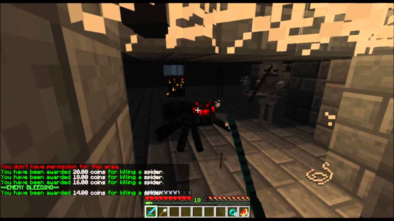 Deltacraft Part 1 - Mobtower Troubles!