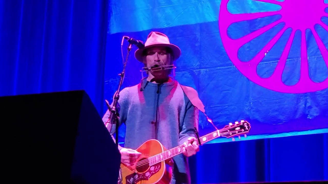 Todd Snider-Just Like Overnight-Portsmouth NH 20220413