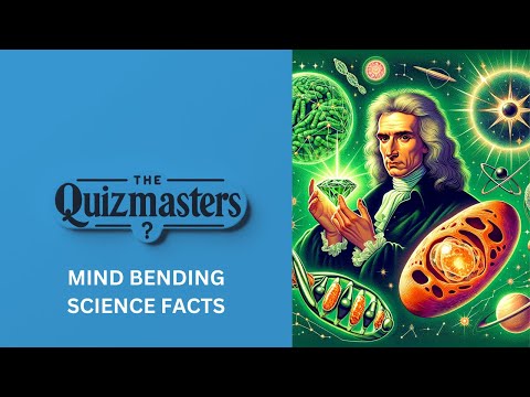 The Most Mind-Blowing Science Quiz Ever! 🧠🔭