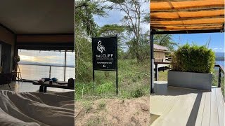 The Cliff Nakuru/Travel Vlog! Amazing Views and Everything Nice!