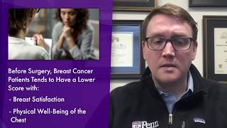 Breast Reconstruction and Normative Data —Video Discussion by John P. Fischer MD, MPH, FACS