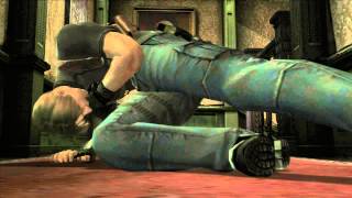 Resident Evil 4 all cutscenes - Chapter 1-2 Ending