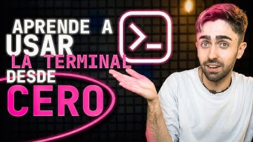 Introducción a la Terminal: CMD vs Powershell desde cero