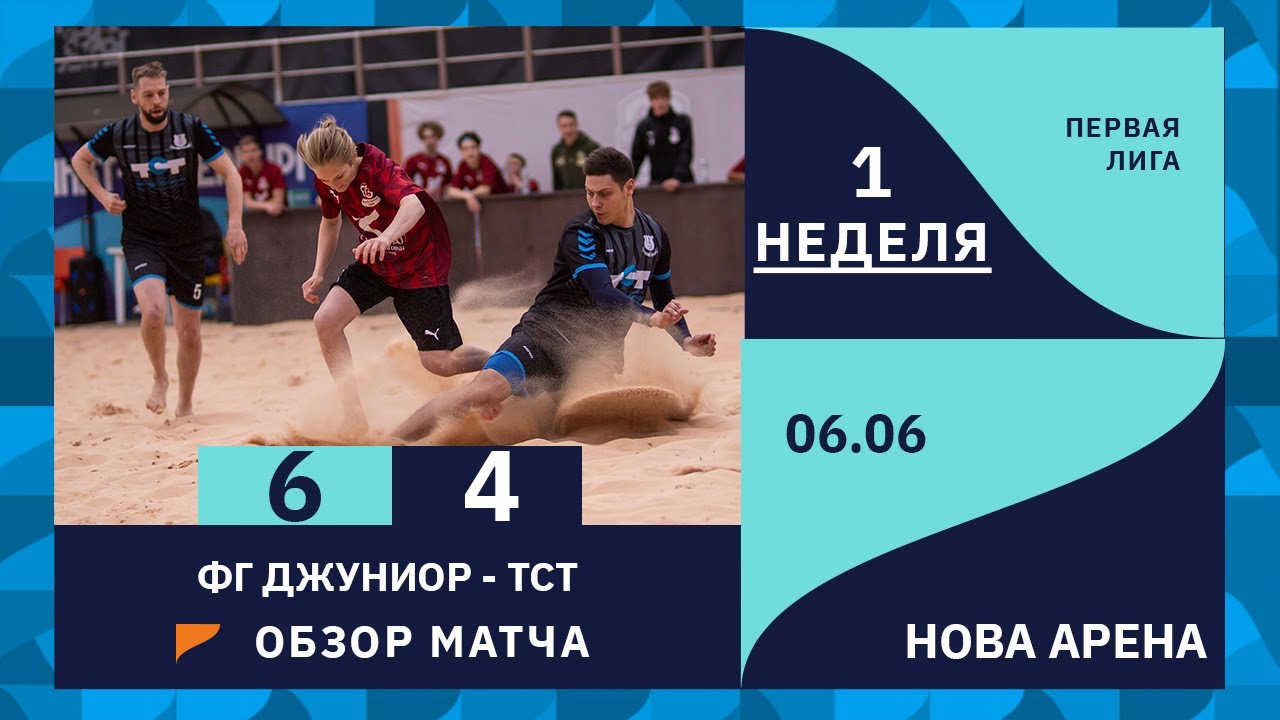 Фарм Ганнерс Джуниор - ТСТ 6:4 - YouTube