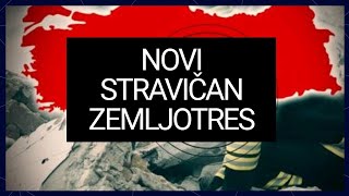 NOVI RAZORNI ZEMLJOTRES POGODIO TURSKU I SIRIJU NOVI RAZORNI ZEMLJOTRES POGODIO TURSKU I SIRIJU