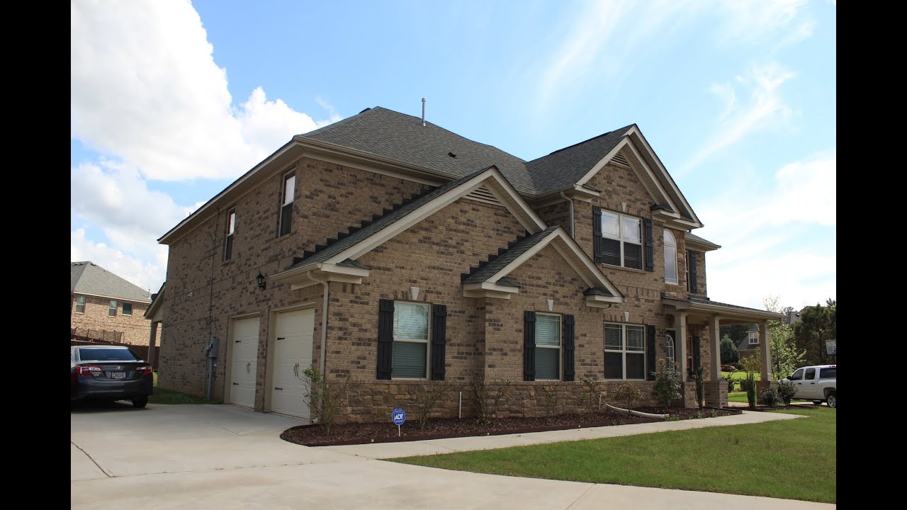 FOR SALE - 517 Fall Creek Ct McDonough GA 30253 - $295,000