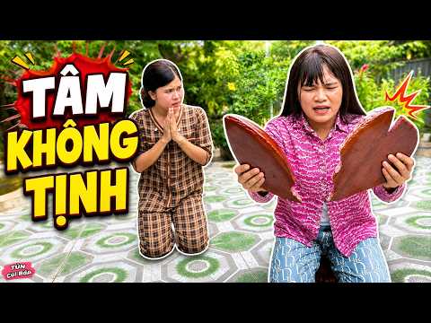 Thúy Liễu Tâm Không Tịnh Vậy Mà Cứ Đòi Thánh Thần Phải Chứng Cho | Tủn Cùi Bắp