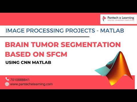 Brain Tumor Segmentation Based on SFCM using CNN Matlab