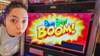 Bang, Bam, Boom Slot Time!