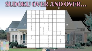 An Amazing Multi-Stage Parity Sudoku. screenshot 5