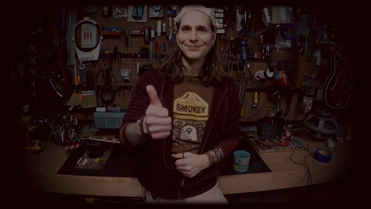 Hello from Carl at Carl's Custom Guitars! Www.CarlsCustomGuitars.com