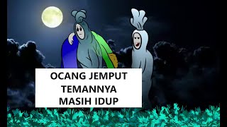 Download Lagu OCANG OCONG LAGI GABUT JEMPUT TEMANNYA YANG MASIH HIDUP MP3