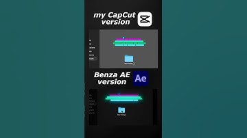 "Recreated AE Animation in CapCut – Watch This!" #YouTubeShorts #ShortsEdit #VFX