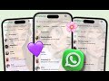 COMO COLOCA SUA FOTO NA TELA INICIAL DO WHATSAPP 2026