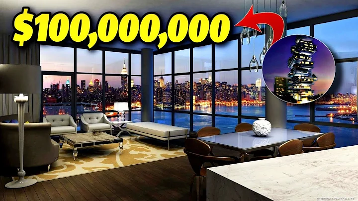 Inside Dubai's MOST EXPENSIVE Apartment | Luxury Hotels | 2022