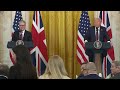 President Trump Holds a Press Conference with Prime Minister Keir Starmer of the United Kingdom