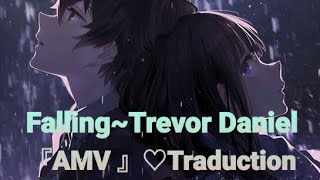 Download Lagu Falling~Trevor Daniel『AMV』♡Traduction lyrics française♡