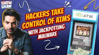 Hackers Take Control Of Atms With Jackpotting Malware  Global Security Alert