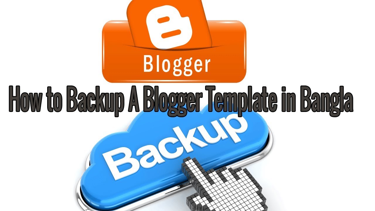 How to back up. How to back up