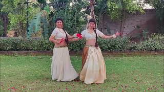 Indian Fusion Belly Dance Mohe Rang Do Laal Nitisha Nidhi