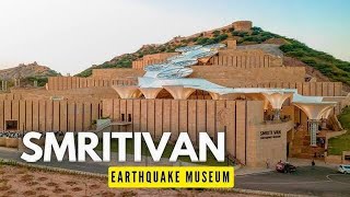 Smriti Van Bhuj: Exploring the Earthquake Memorial Museum”