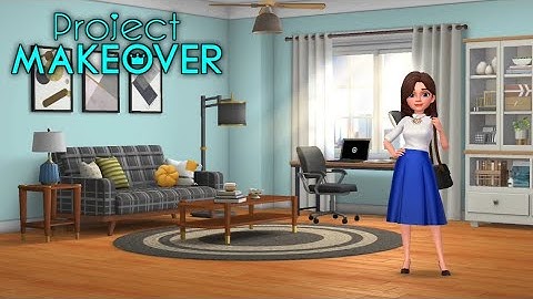 Project Makeover - Gameplay Walkthrough part 1 (Android iOS)