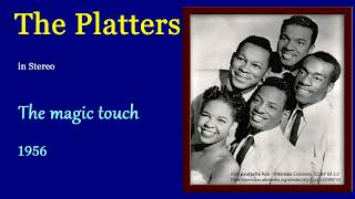 The Platters  The Magic Touch destereo