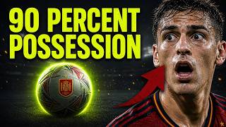 Secret Art of Ball Possession: How Spain ‘Hid’ the Ball for 120 Minutes & Wears Down Their Opponents