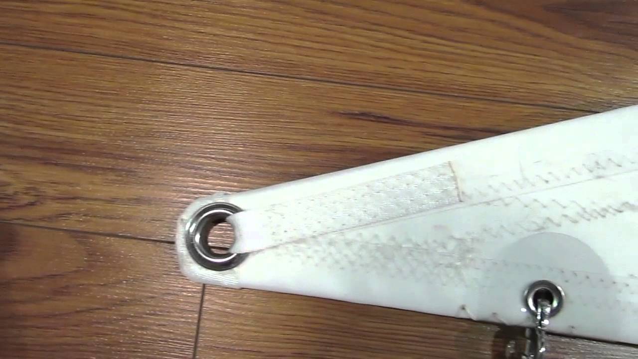 Tanzer 7.5 -  95% Jib - Precision Sails - 300 Series Dacron