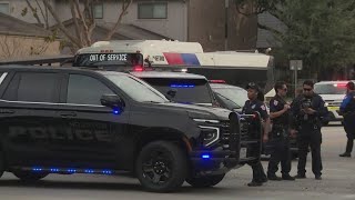 Team coverage | Innocent woman shot and killed on METRO bus in west Houston, suspect on the run