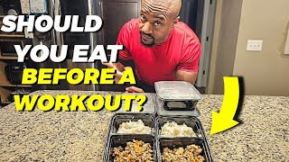 Eat Before or After Workout? The Truth Most People Get Wrong