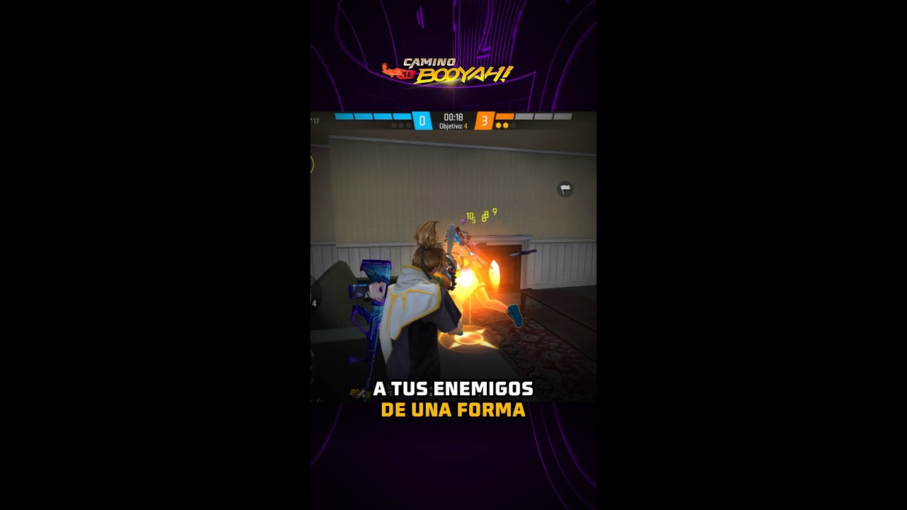 ⚡¡Lo que necesitas para llegar al Booyah junto a Ray está aquí!