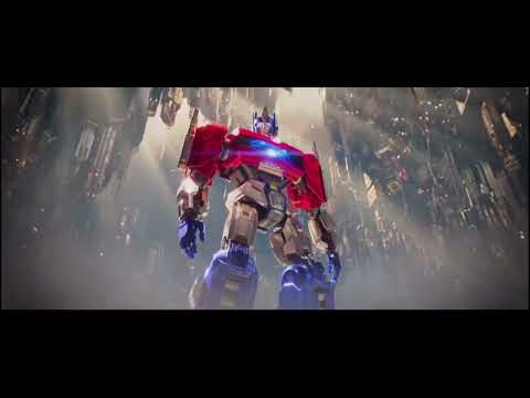 Transformers One Optimus Prime vs. Megatron Final Battle - YouTube