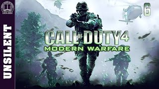Let's Play Call of Duty 4: Modern Warfare (Blind) - All In - Part 6
