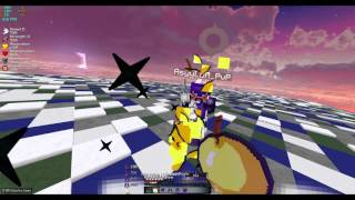 Kohi | Minecraft Gapple Fights #BabyMarcelEdition