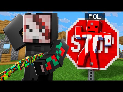 ENCUENTRO A TODOS EN MECHA CHAMALEON EN MINECRAFT