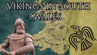 Vikings in Powys and South wales.