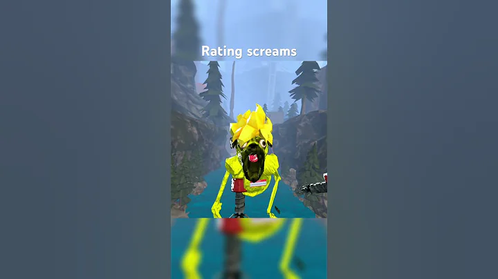 Rating screams #animalcompany #gorillatag #funnyvideos #funny #funnyclips #vr #subscribe #trends