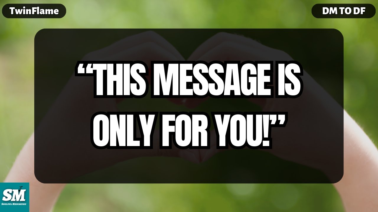 DM to DF 😍 I Can't Stop Thinking About You 💑💖 #dmtodf #twinflame # ...
