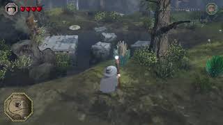 El Hobbit Lego