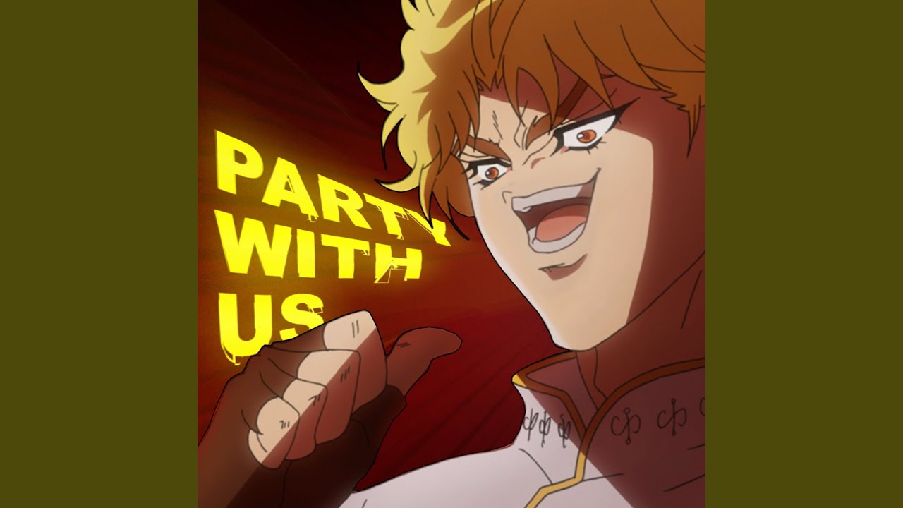 Party With Us