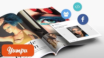 The Yumpu Embed Wizard