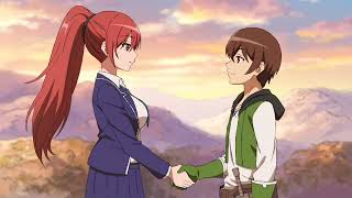 When Brother-Con Sister Gets Isekaid My One-Hit Kill Sister Episode 1