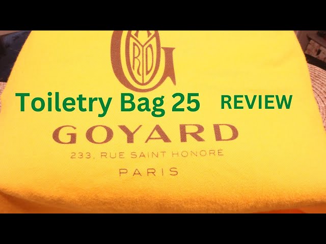 Goyard travel bag - متجر النخبة تقليد ماركات ماستر كوبي