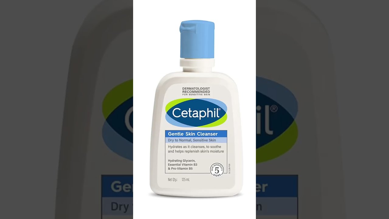 🌵Dry Skin face wash🧴