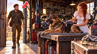 Former Navy SEAL Found Her in His Locked Garage—His Dog Stayed Calm screenshot 5