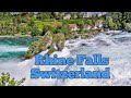 Europe's largest and most Powerful Waterfall | Rhine Falls | Switzerland | mike&sue Adventures |