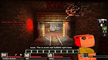 DeathCraft II :: L4D2 Minecraft Custom Map :: Episode 3