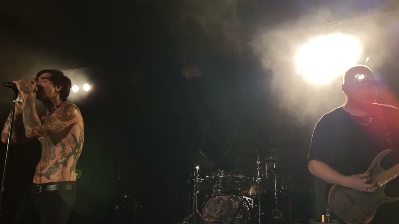 Melrose Avenue - This Is The End (Live) - The Leadbeater Hotel, Melbourne - 3 Nov 2025