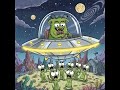 Bloopbert's Space Adventure - Aliens Meet Curious Monster!   #monster #funny  #cartoon